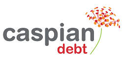 Caspian Debt Customer Portal